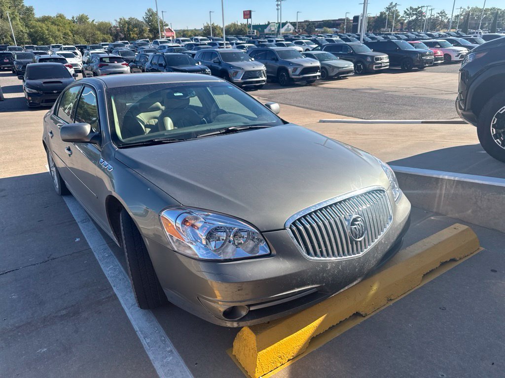 2010 Buick Lucerne CXL