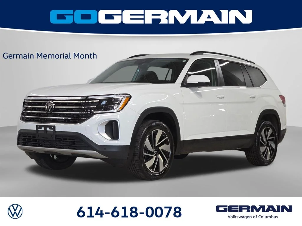 2025 Volkswagen Atlas 2.0T SE w/Tech's photo
