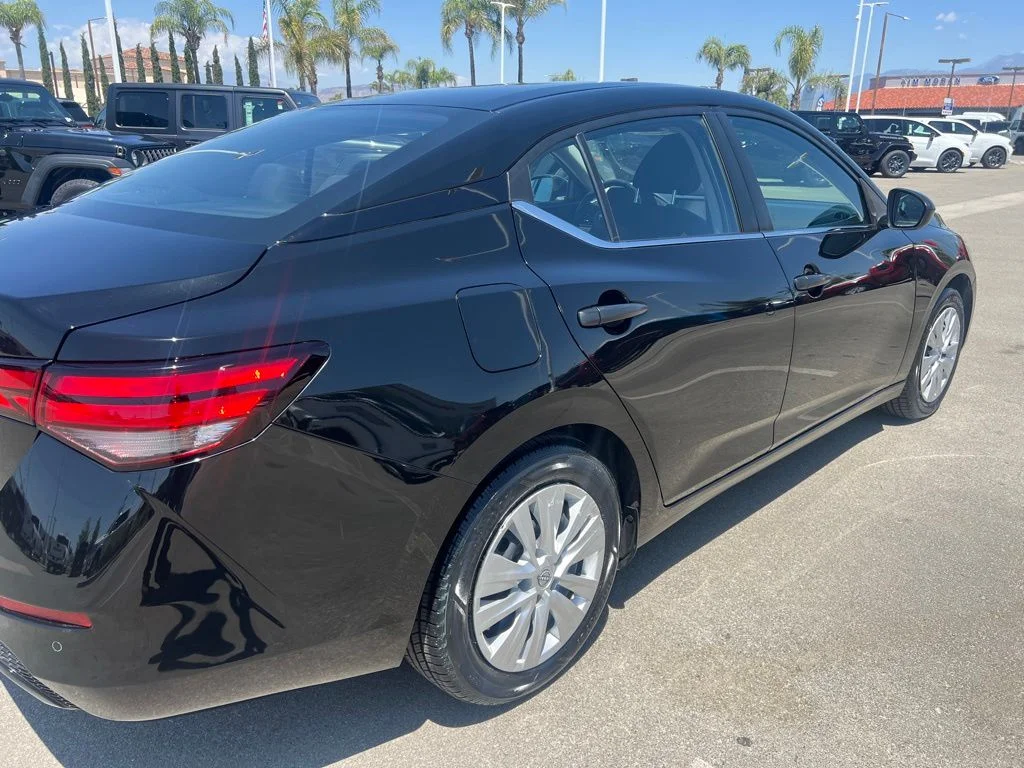 Used 2024 Black Nissan S image 11