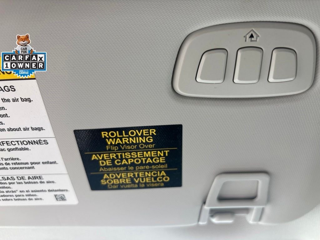 Used 2023 Black Metallic Ford Platinum image 25
