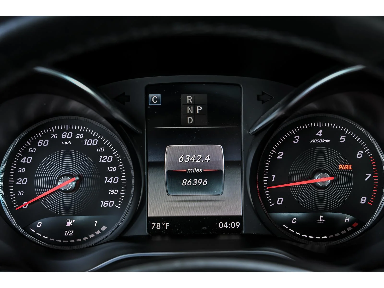 Used 2018 White Mercedes-Benz C 300 4MATIC® image 16
