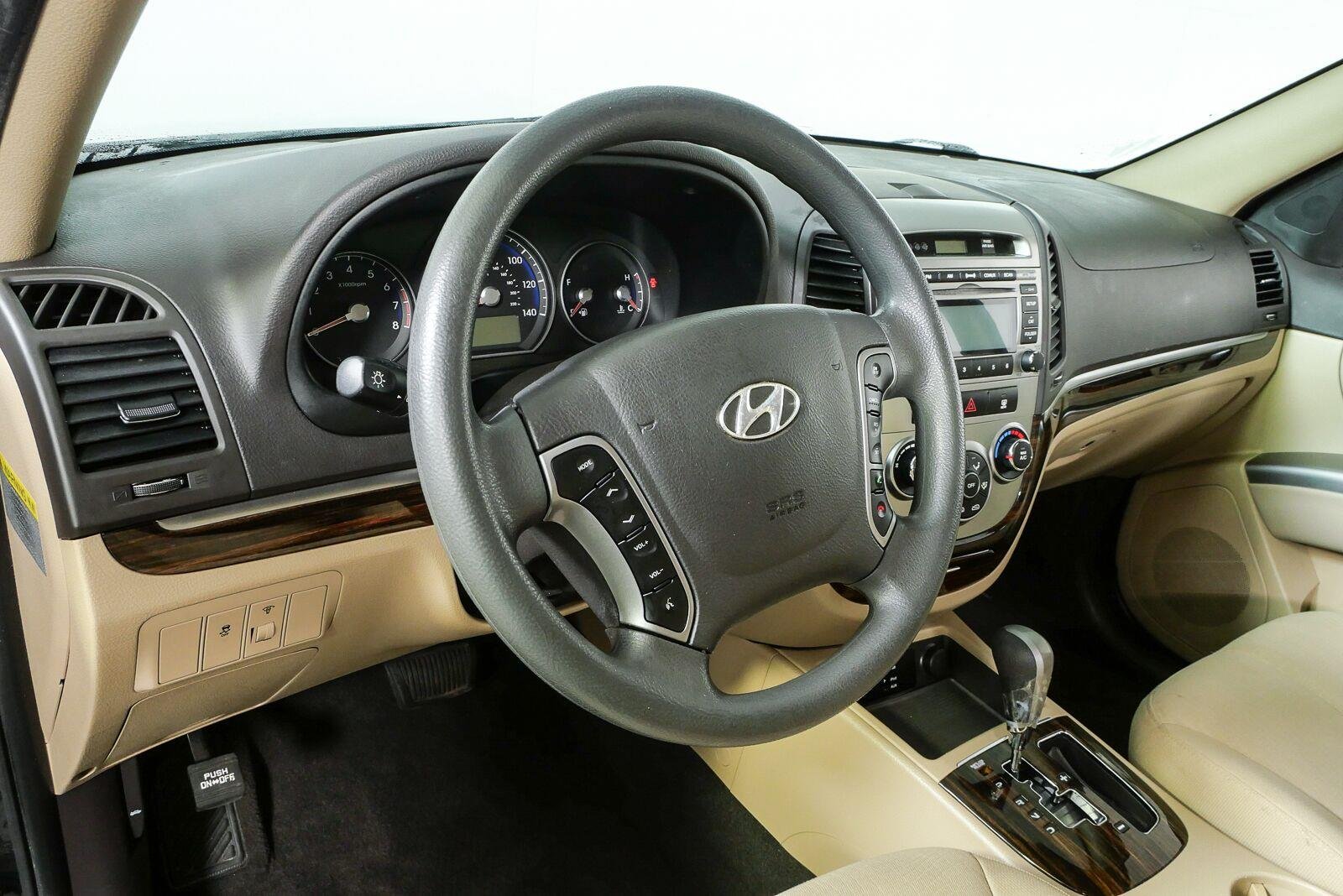 Used 2011 Phantom Black Metallic Hyundai GLS image 4
