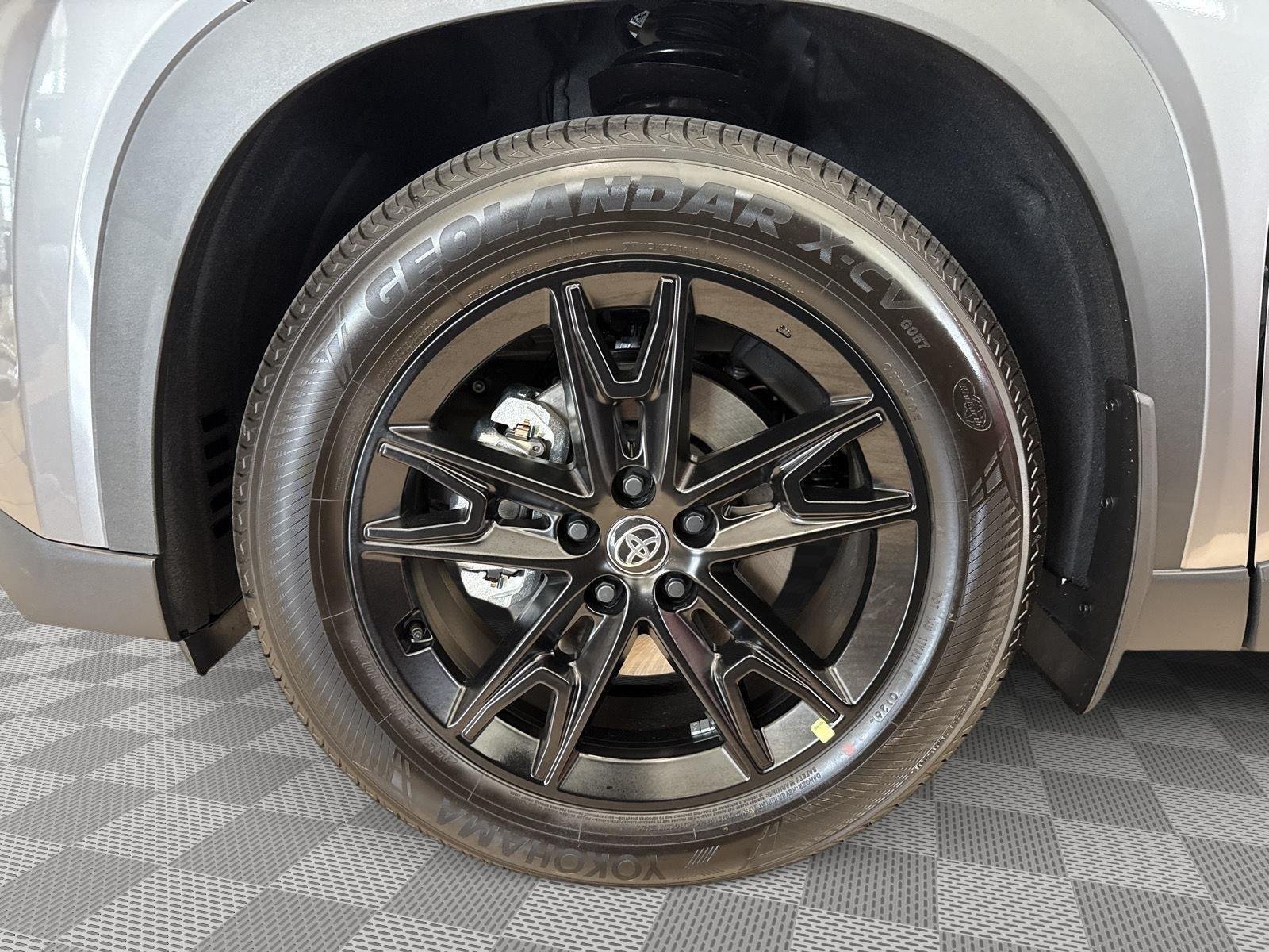 Used 2026 Heavy Metal Toyota MAX Limited image 16