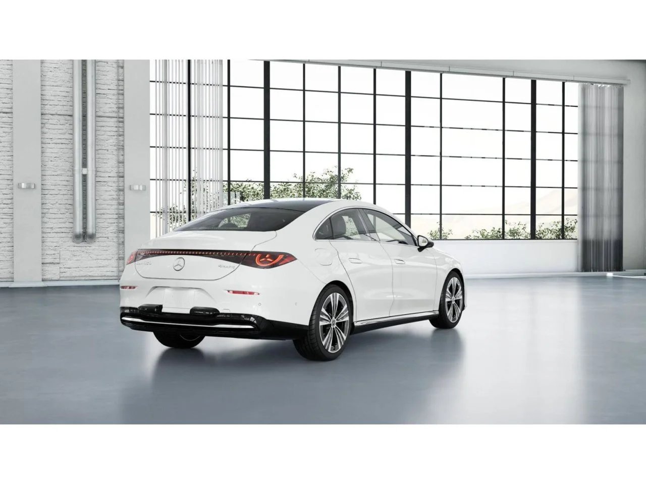 New 2027 Polar White Mercedes-Benz CLA 350 image 22