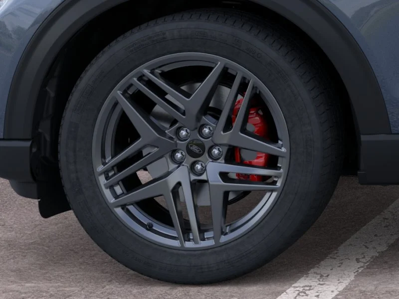 2026 Ford Explorer ST-Line - Photo 19
