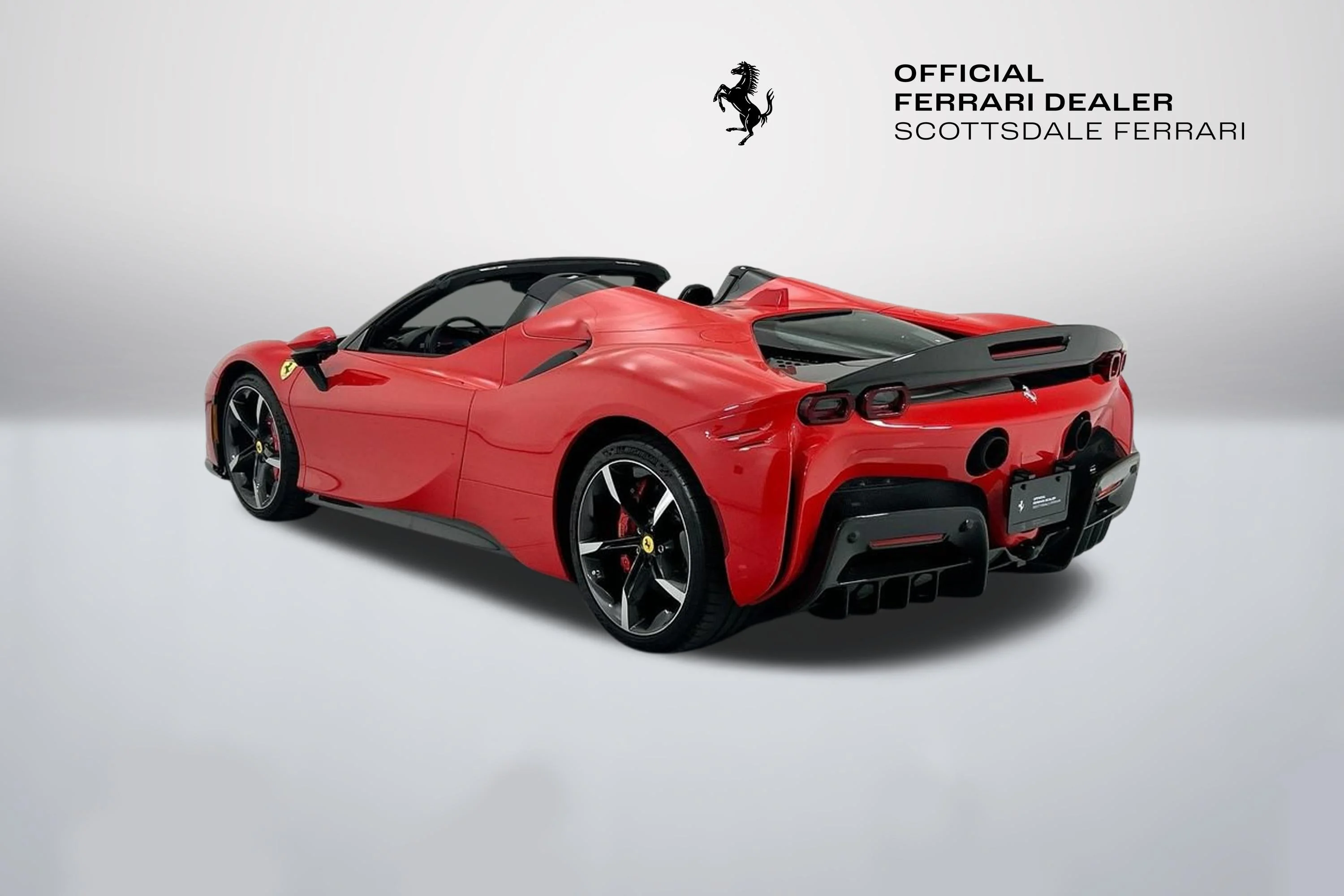 Used 2023 Rosso Scuderia Ferrari  image 7
