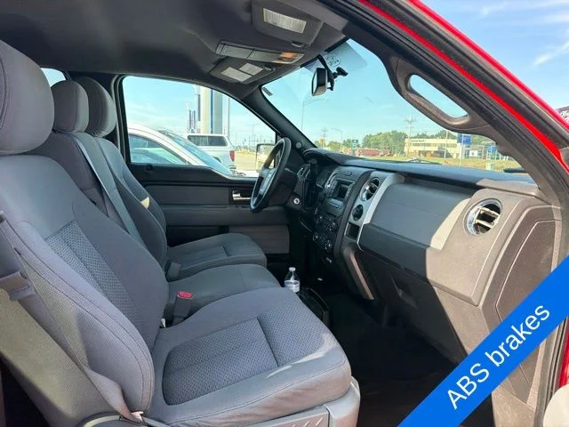 Used 2013 Red Ford XLT image 13