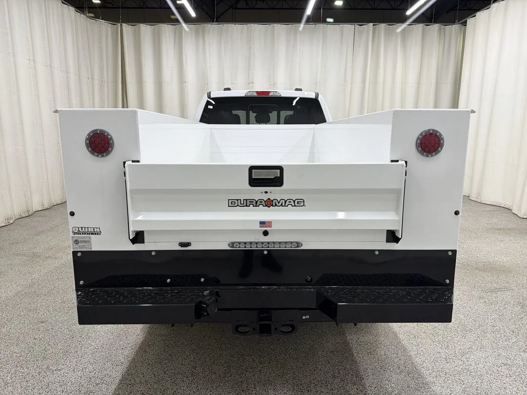 New 2026 Oxford White Ford F-250® XLT image 7