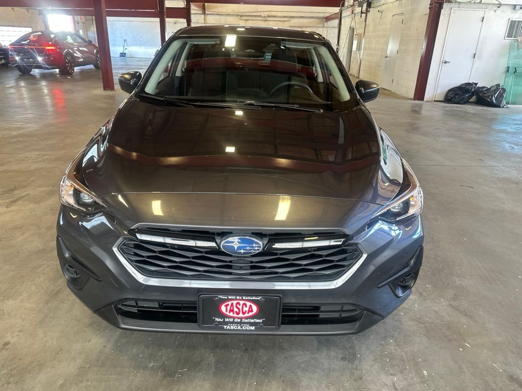 Used 2024 Gray Subaru Base image 7