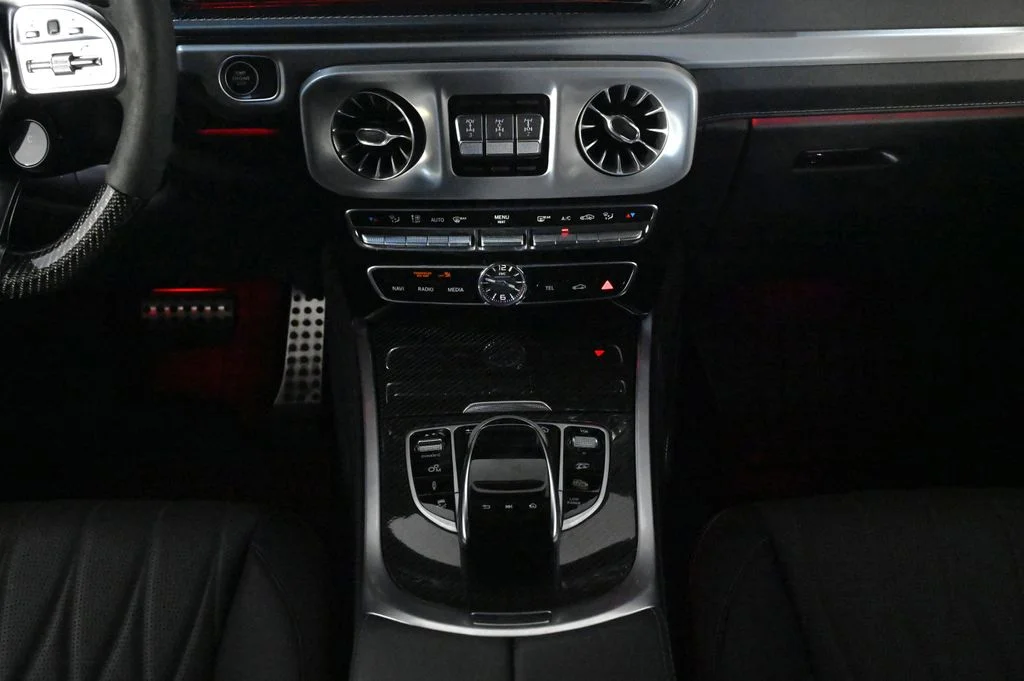 Used 2024 Silver Mercedes-Benz G 63 AMG® image 16