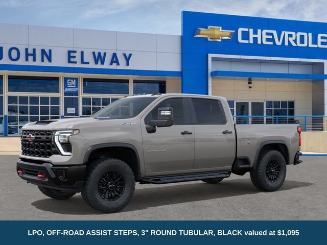 New 2026 White Sands Chevrolet ZR2 image 3