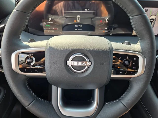 New 2026 Super Black Nissan SL image 26
