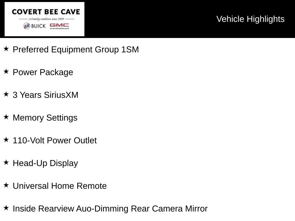 New 2026 Ebony Twilight Metallic Buick Sport Touring image 1