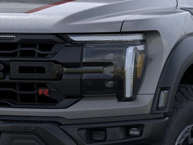 New 2026 Carbonized Gray Metallic Ford Raptor image 18