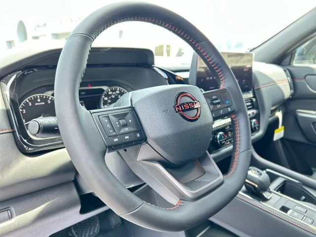 New 2026 Super Black Nissan Rock Creek® image 33