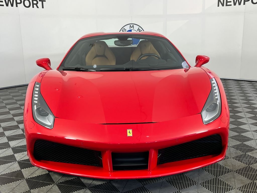 Used 2019 Red Ferrari Base image 10