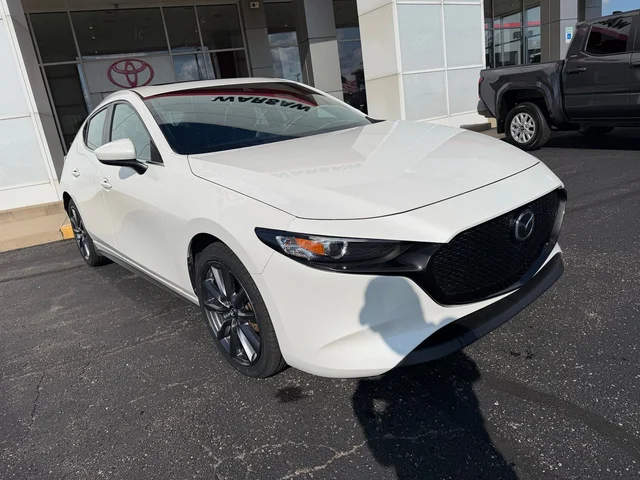 2023 Mazda Mazda3 2.5 S Preferred Package