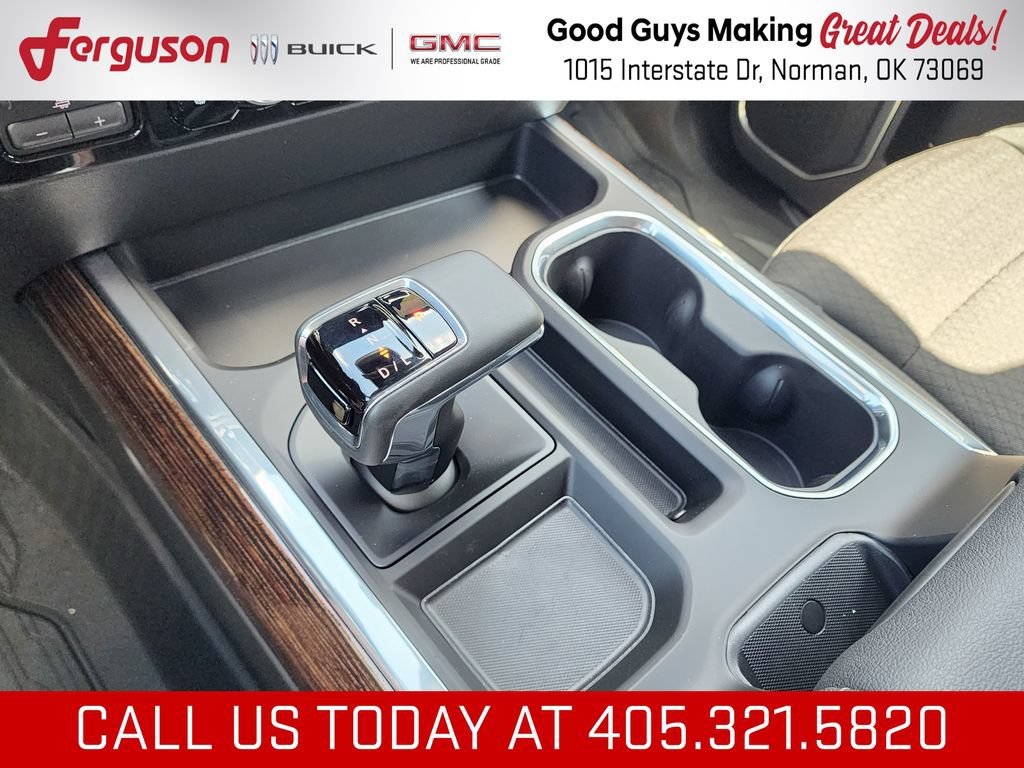 2026 GMC Sierra 1500 Elevation - Photo 30