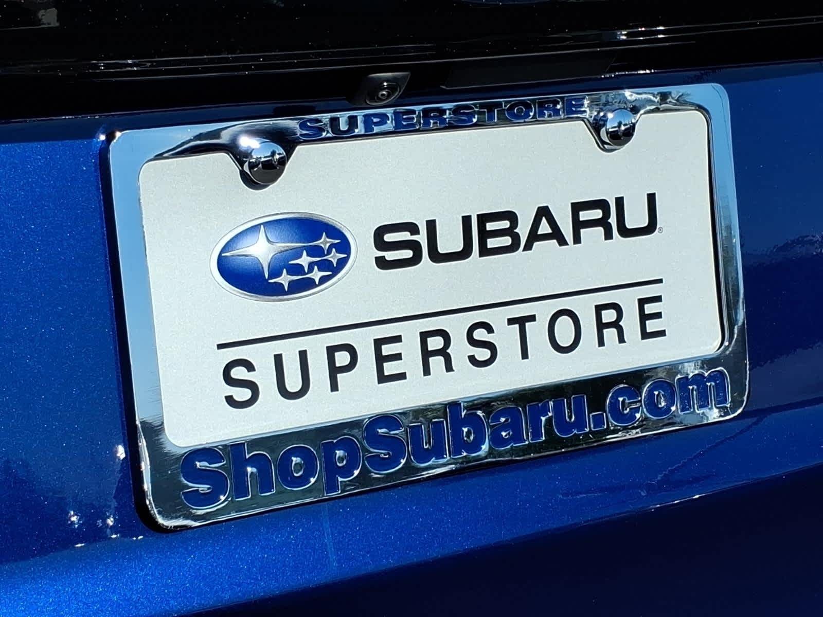 New 2026 SAPPHIRE BLUE PEARL Subaru Onyx Edition Touring 7-Passenger image 10