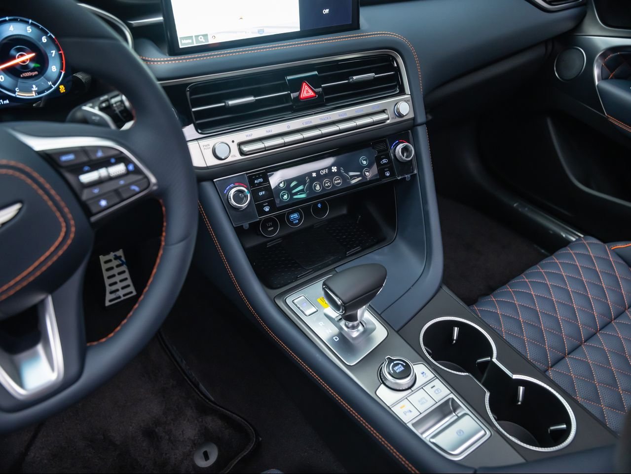 New 2026 Ceres Blue Genesis 3.3T PRESTIGE GRAPHITE image 25