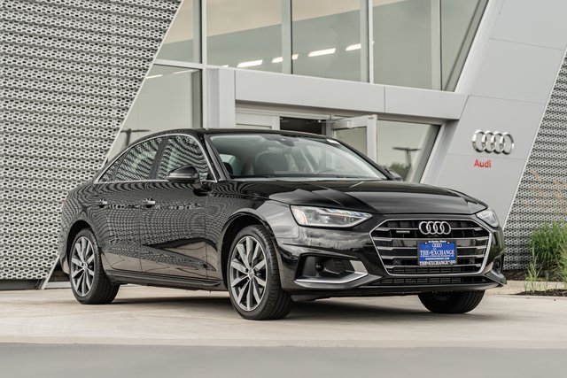 2021 Audi A4 Sedan Premium Plus