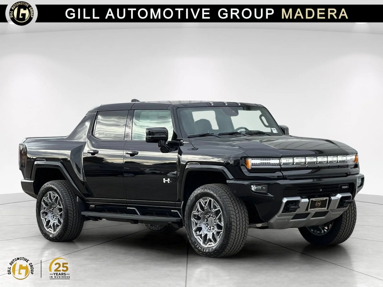2025 GMC HUMMER EV
