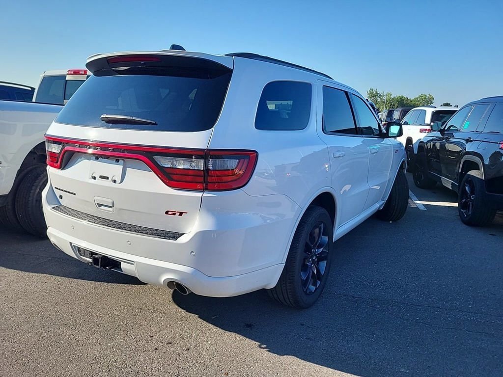 Used 2025 White Dodge GT Plus image 10