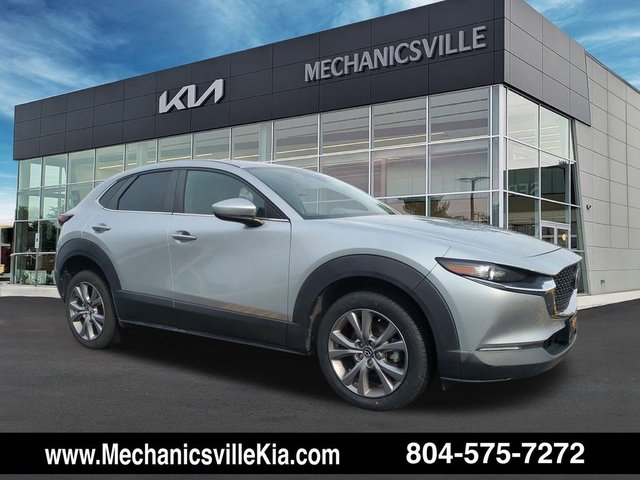 2021 Mazda CX-30 Select