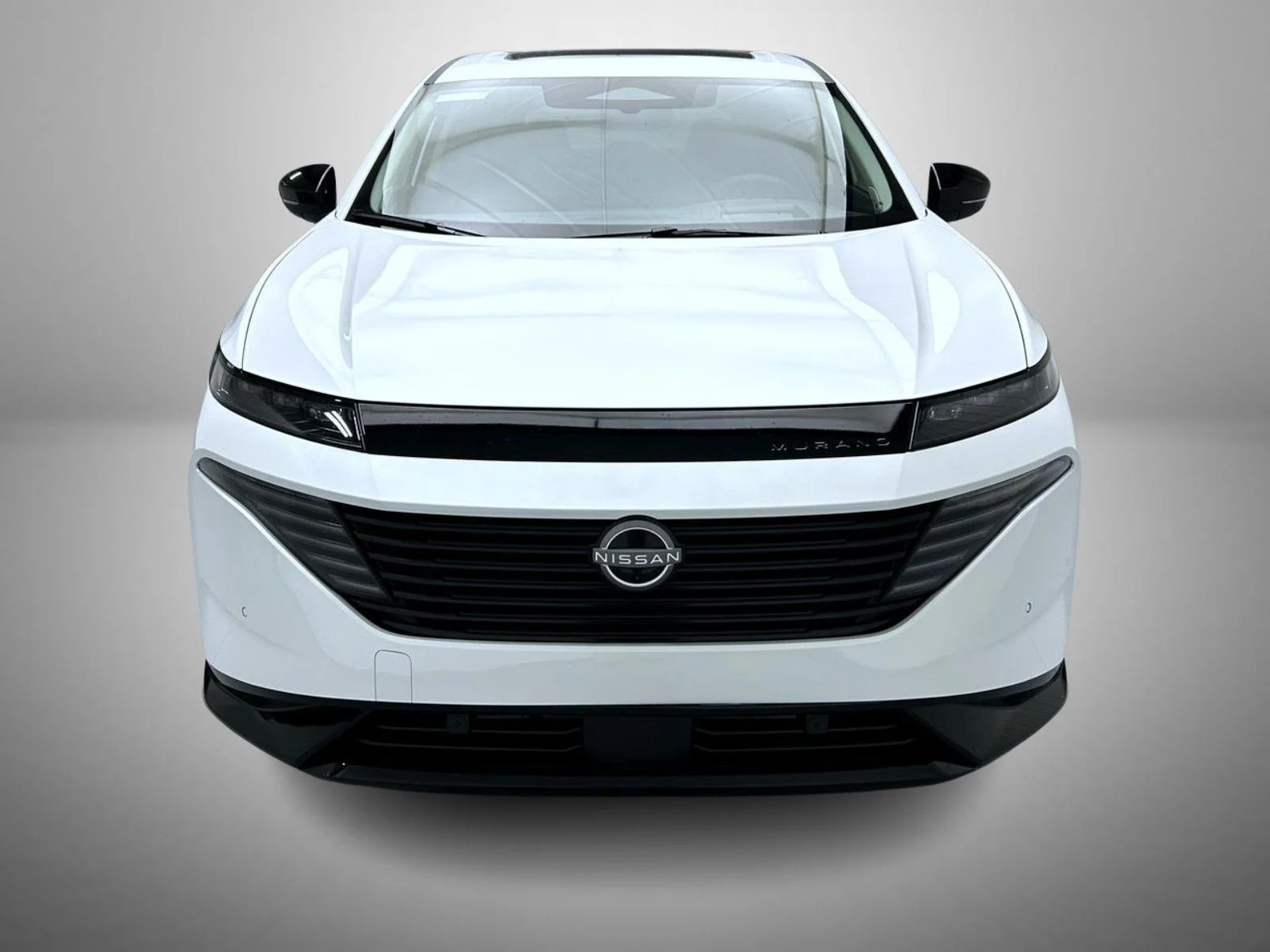 New 2026 White Nissan Platinum image 2