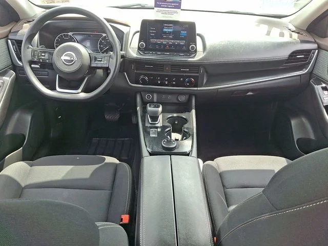 Used 2023 Gray Nissan S Intelligent AWD image 49