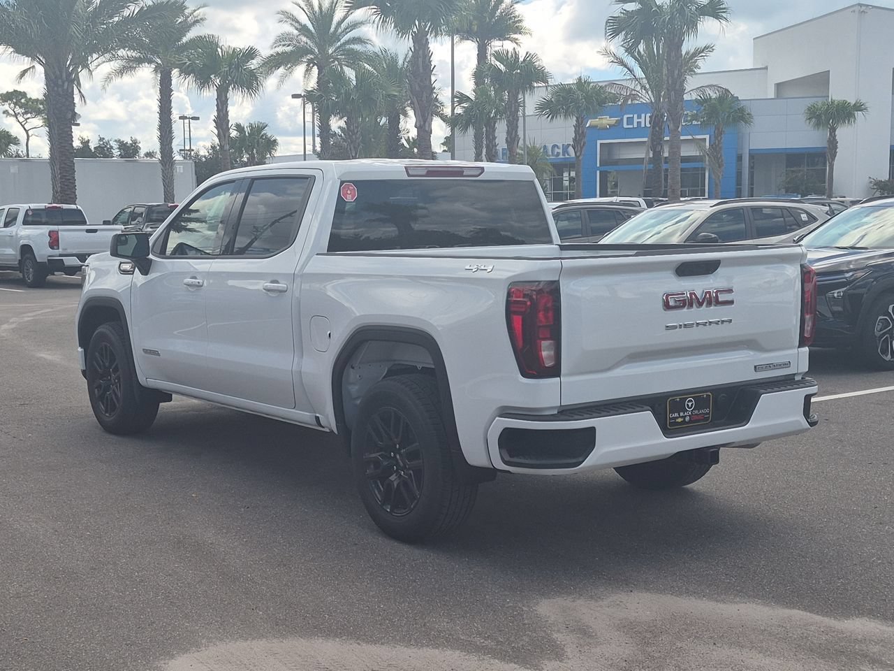 2026 GMC Sierra 1500 Elevation - Photo 6