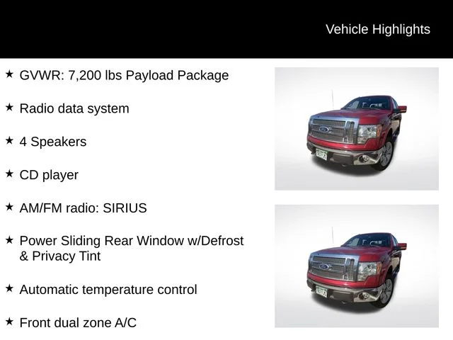 Used 2010  Ford Lariat image 7
