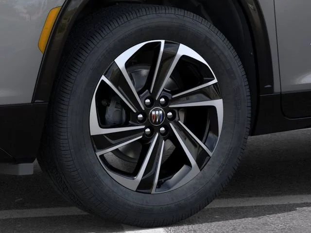 New 2026 Moonstone Gray Metallic Buick Sport Touring image 9