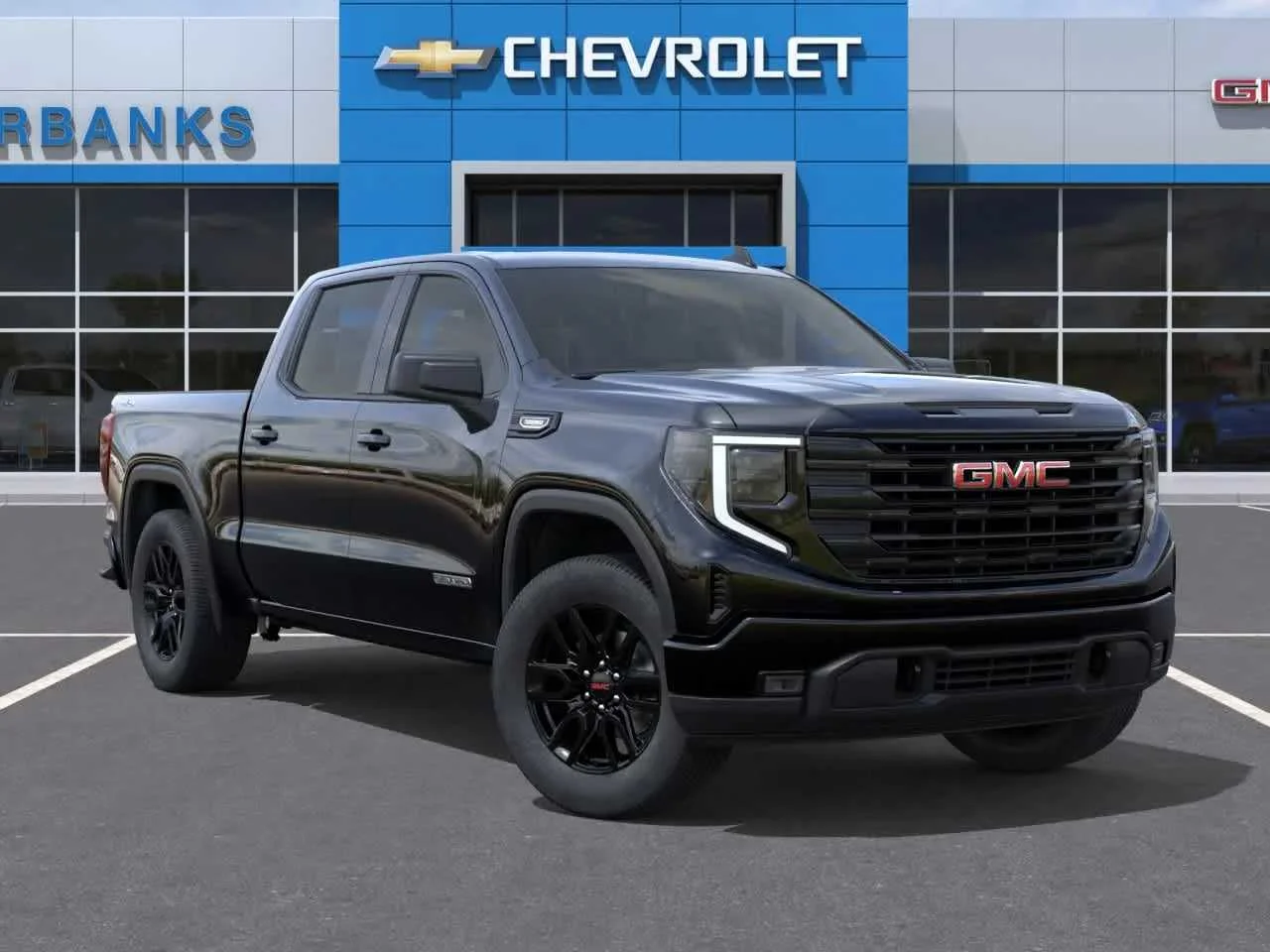 New 2026 Onyx Black GMC Elevation image 31