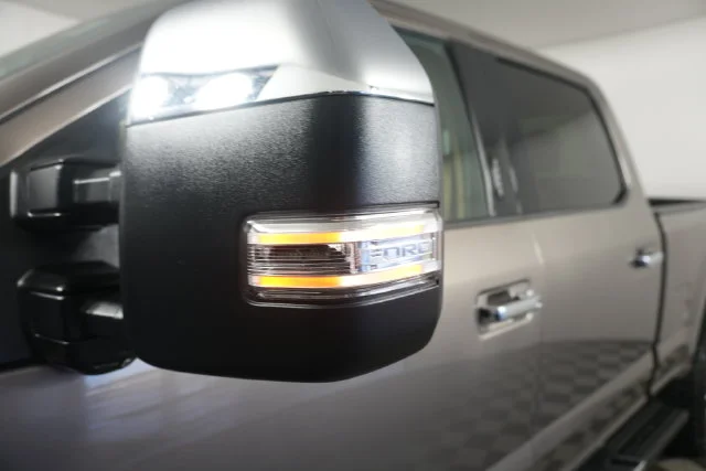 Certified Used 2022 Stone Gray Metallic Ford Lariat image 24