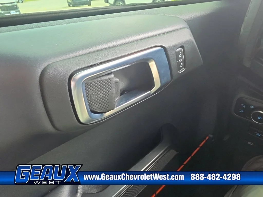 Used 2025 White Ford Raptor image 24