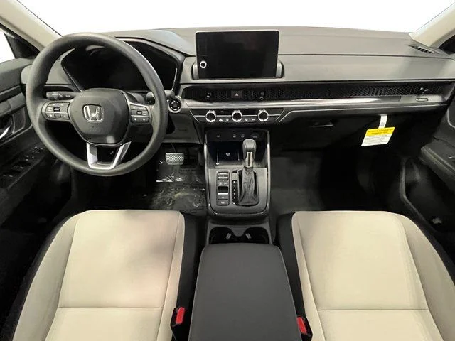 New 2026 Platinum White Pearl Honda LX image 20