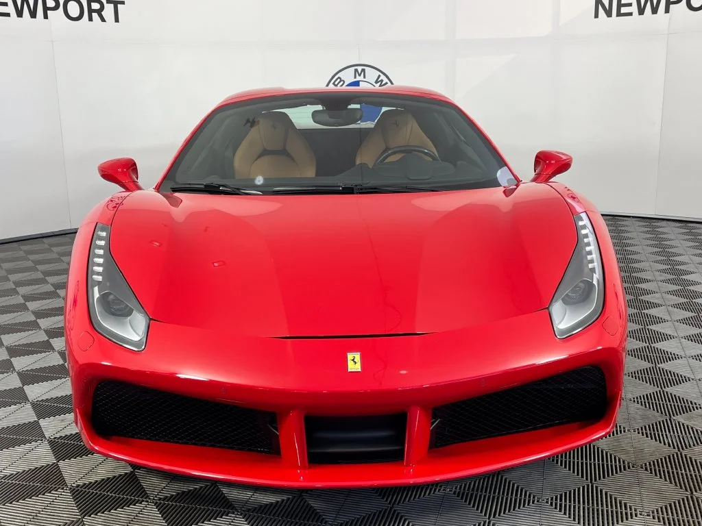 Used 2019 Rosso Corsa Ferrari Base image 10