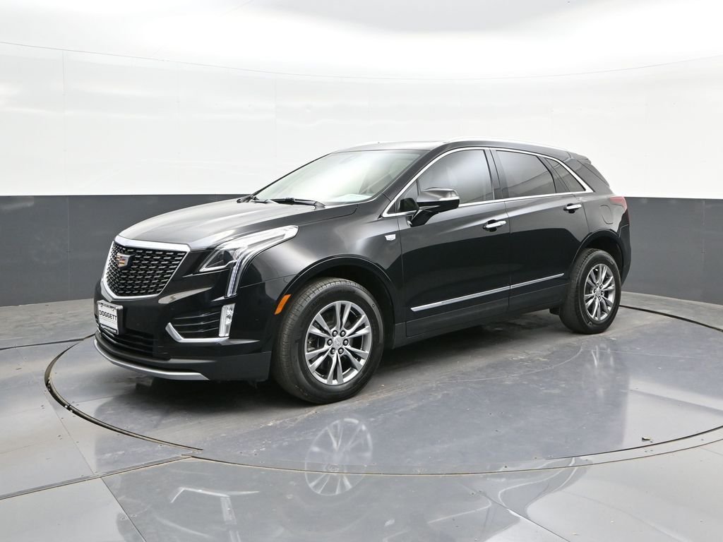 Used 2023 Black Cadillac Premium Luxury image 30