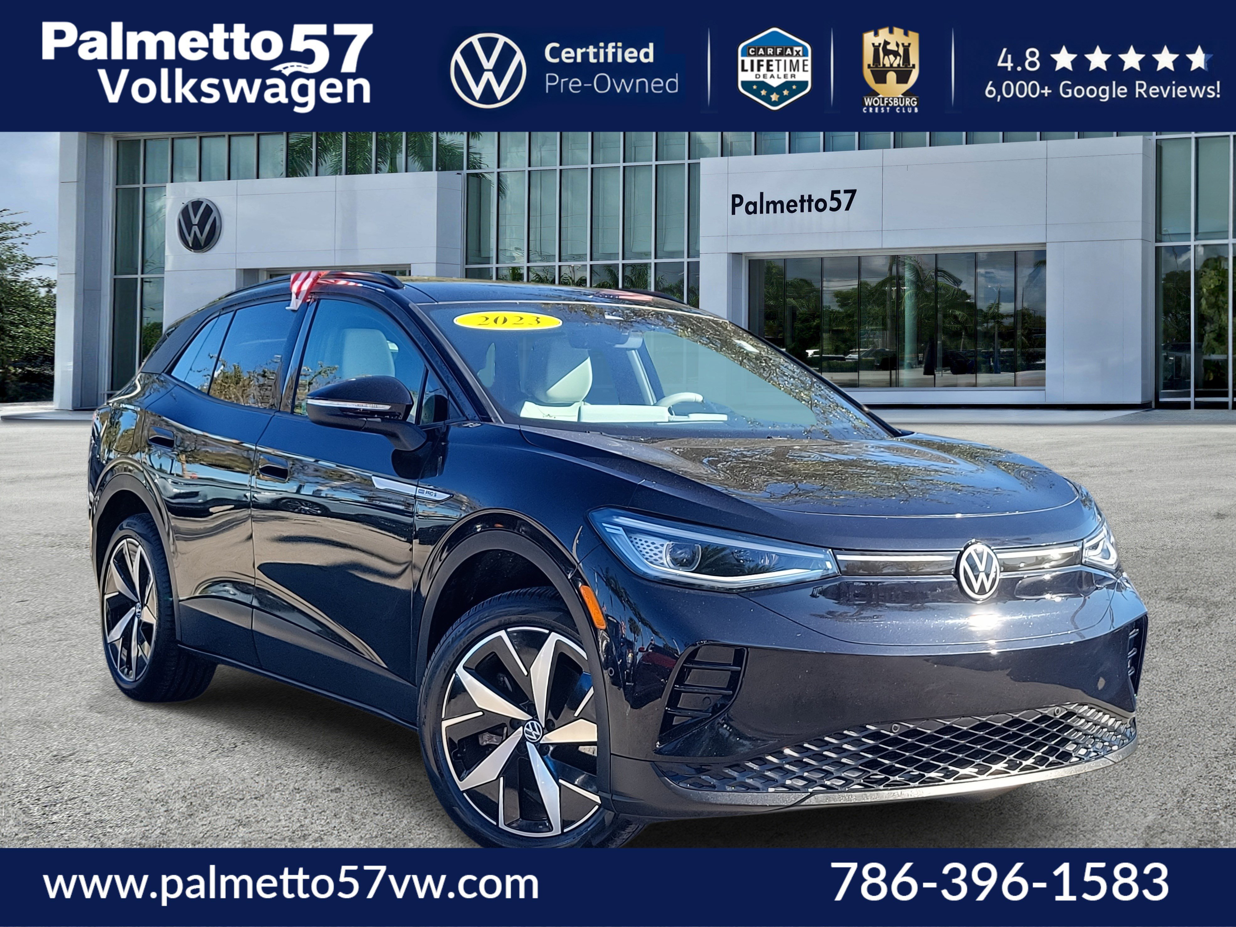 2023 Volkswagen ID.4 PRO S