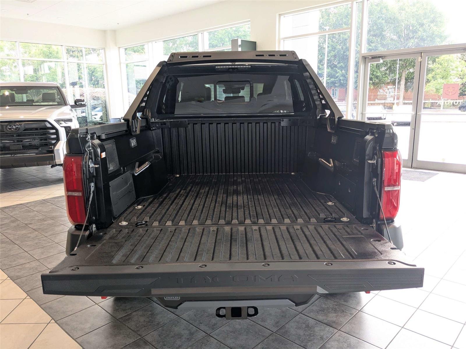 New 2026 Underground Toyota Tacoma Trailhunter image 8