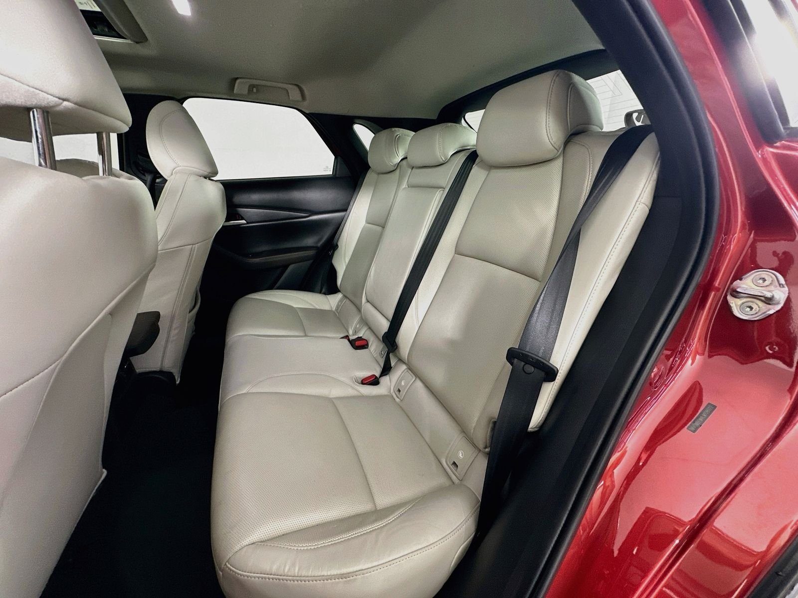 Used 2020 Red Crystal Mazda Premium image 26