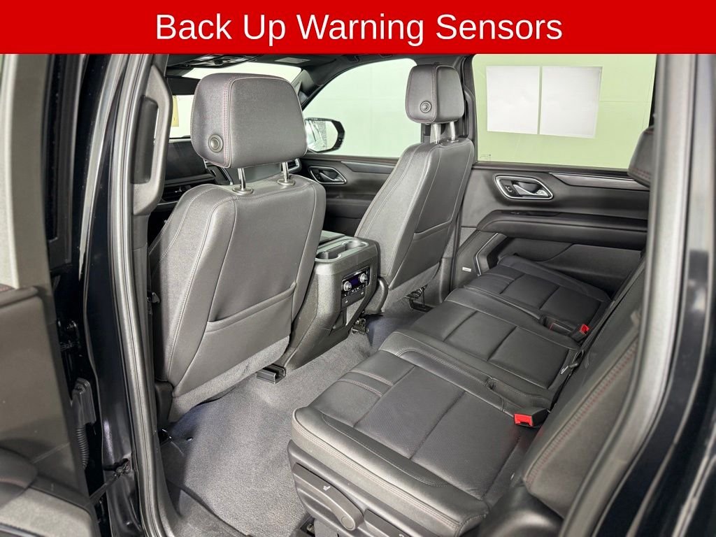 Used 2024 Black Chevrolet RST image 15