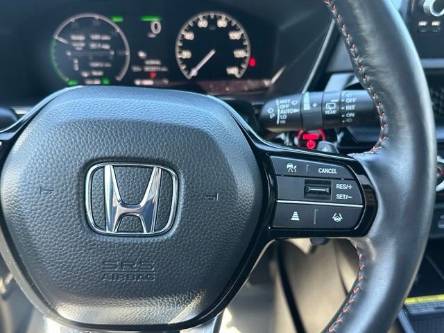 Used 2024 Black Honda Sport Touring image 18