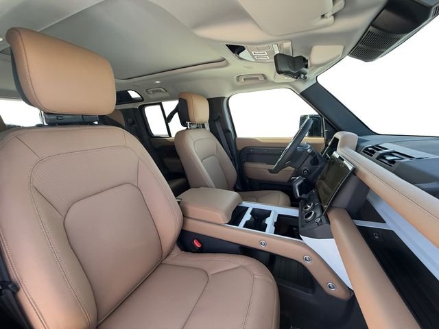 New 2026 Woolstone Green Land Rover S image 16