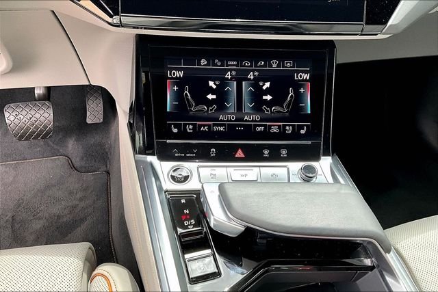 Used 2024 White Audi Prestige image 26
