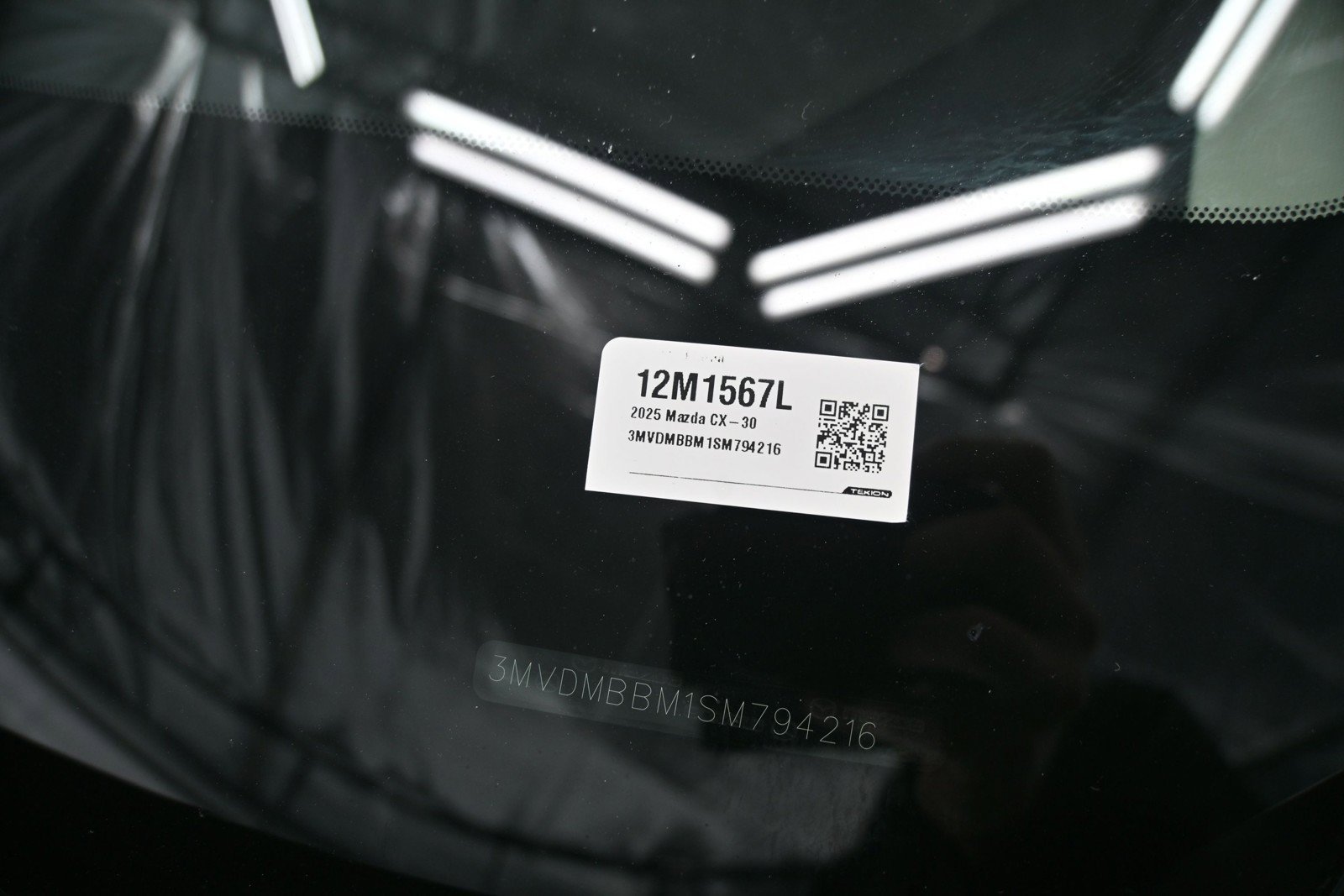 Used 2025 Jet Black Mica Mazda 2.5 S Select Sport image 29