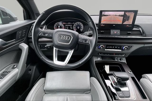 Used 2023 Gray Audi 45 S line Premium Plus image 5