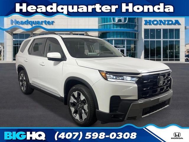 2026 Honda Pilot Elite AWD's photo