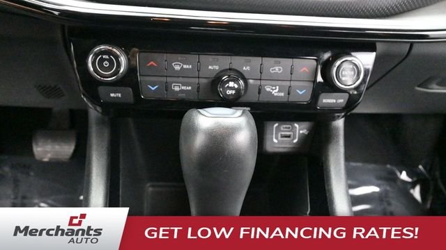 2025 Jeep Compass Trailhawk - Photo 17